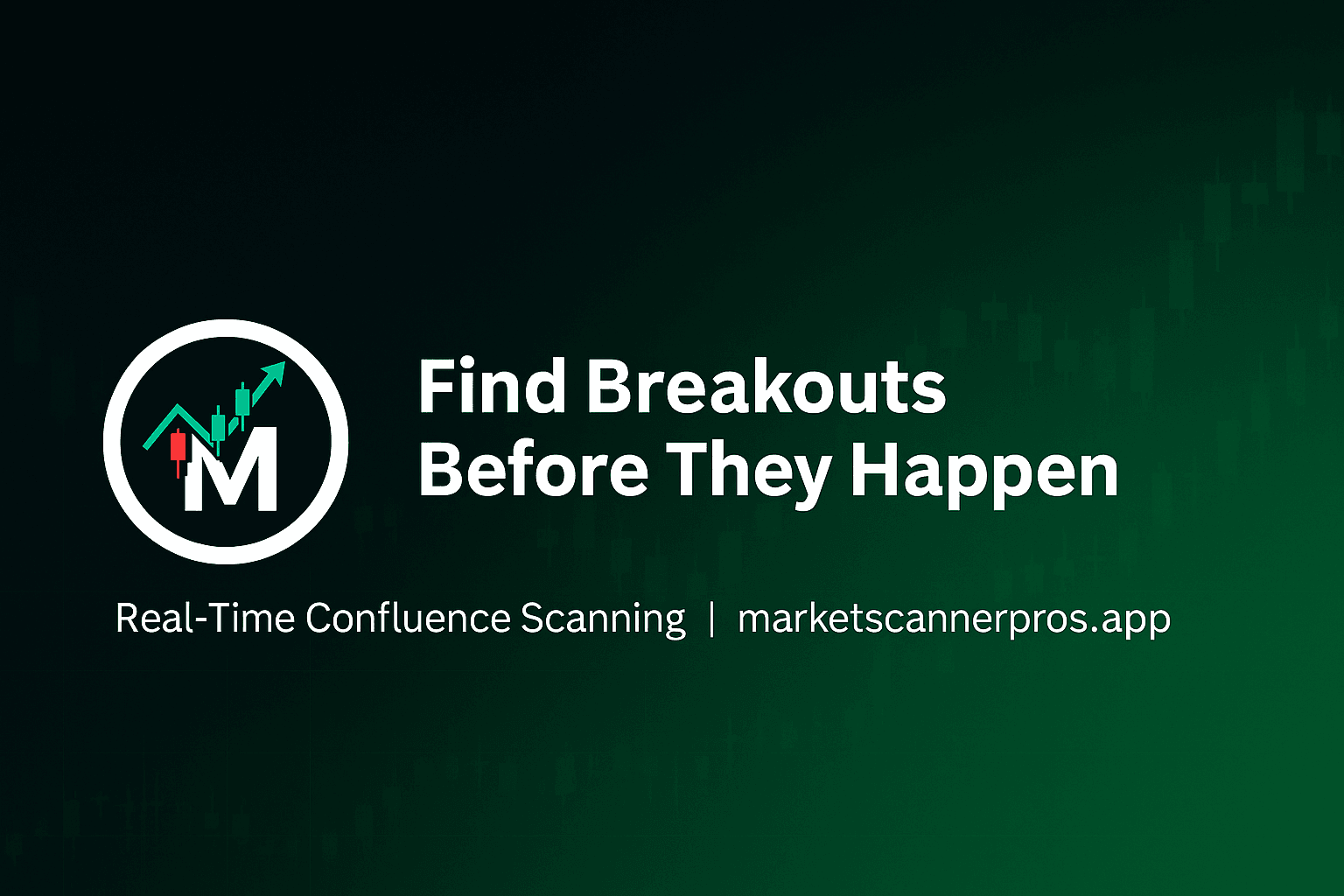 MarketScanner dashboard preview